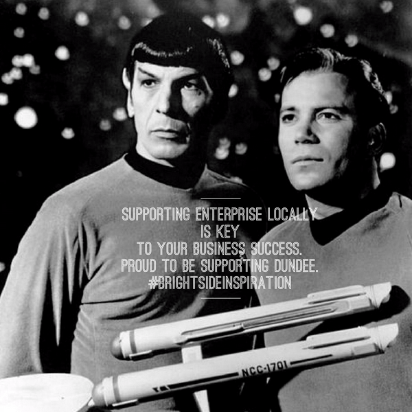 Enterprise in Dundee Brightside