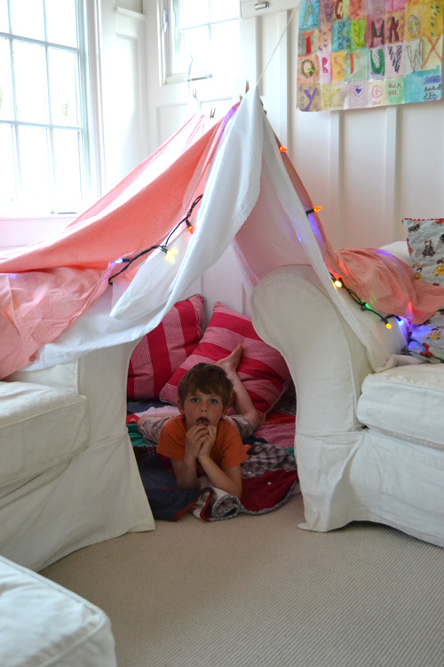 Kids Camping Tent Cute DIY Tents for Indoor Camping Bright Star Kids