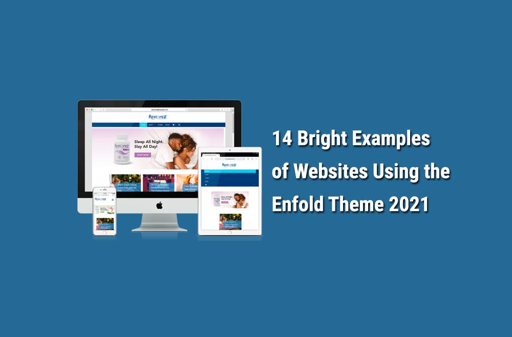 14 Best Bright Vessel WordPress and sites Using Enfold Theme