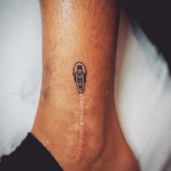 20 Tattoos Turning Scars and Birthmarks into works of art.
