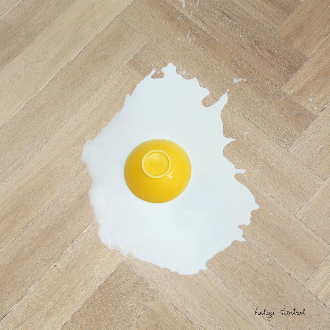 The Household Surrealism of Helga Stentzel helping people to connect