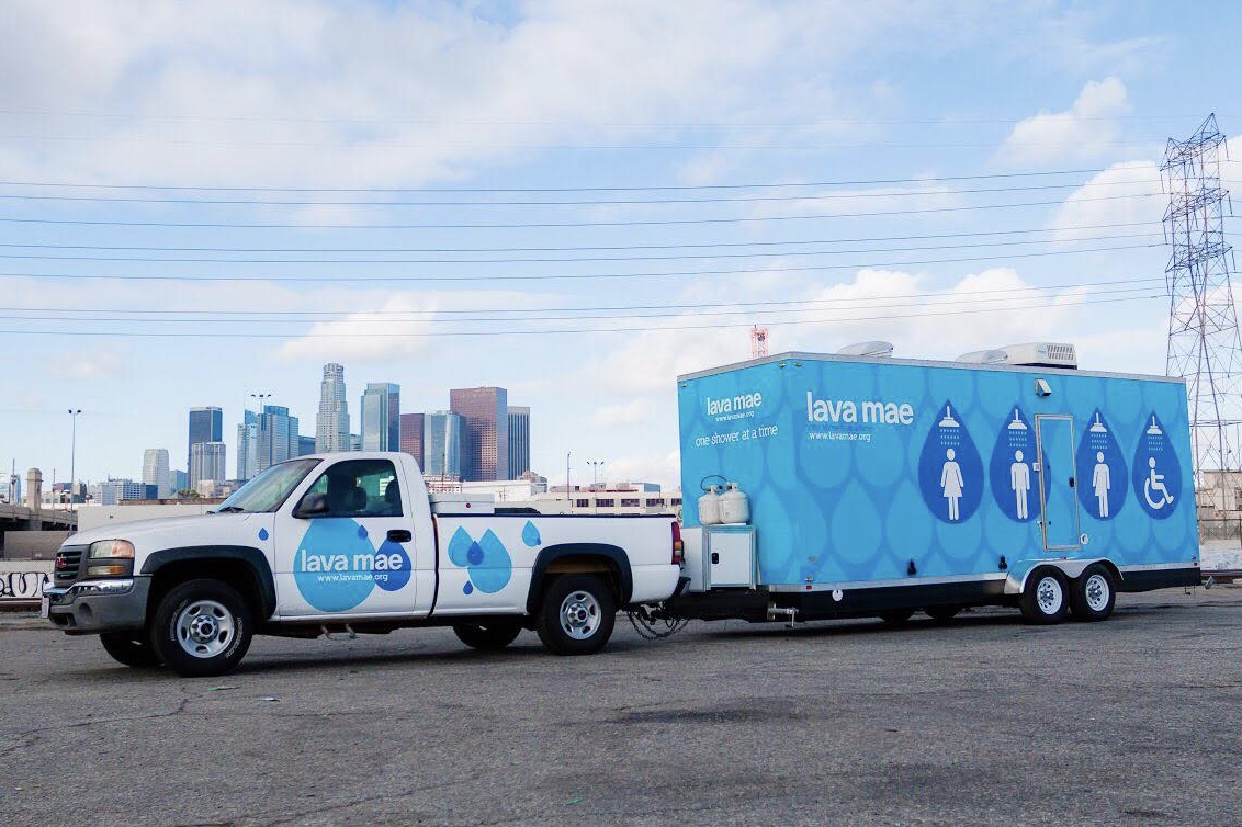 Lava Mae Delivering dignity, one shower at a time BrightVibes