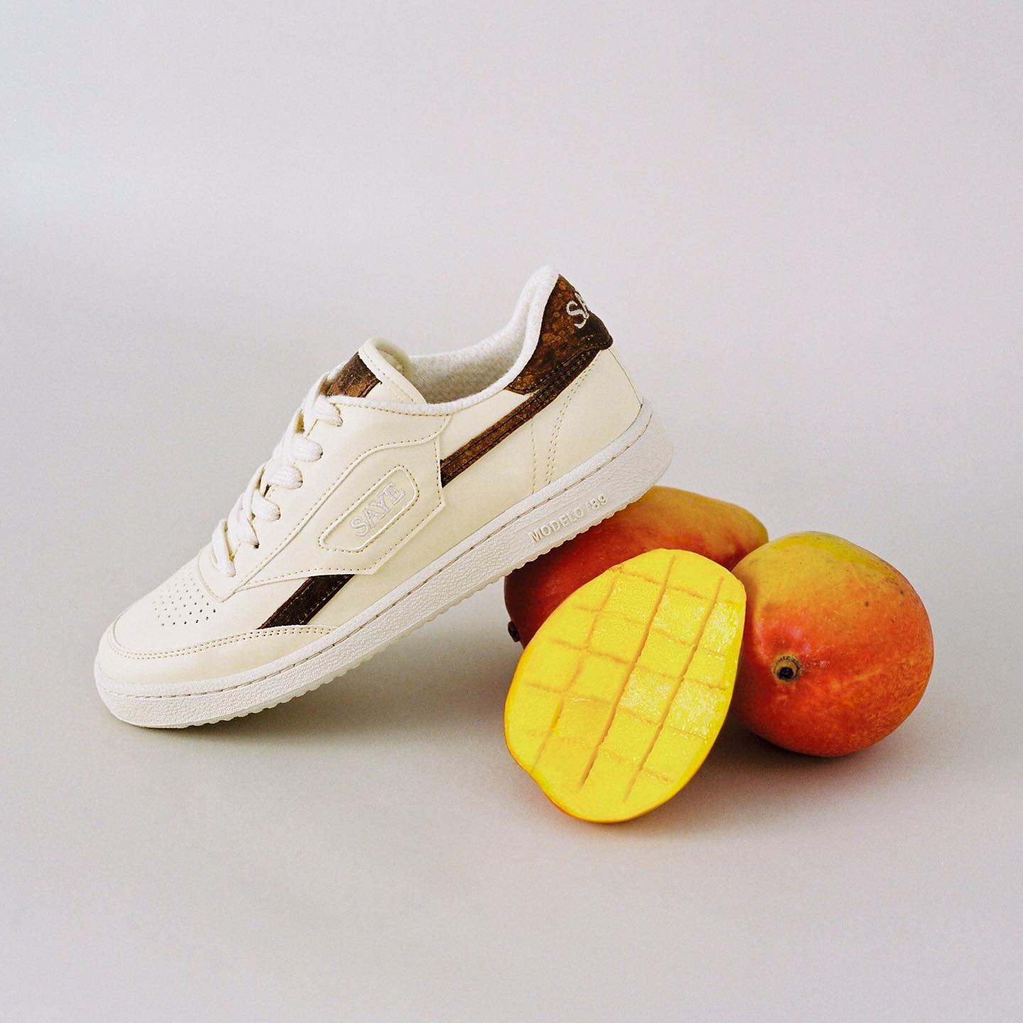 Dutch startup transforms waste mangoes into versatile fruitleather