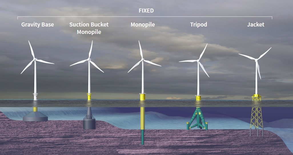 Energy giant Ørsted to grow coral under offshore windmills BrightVibes
