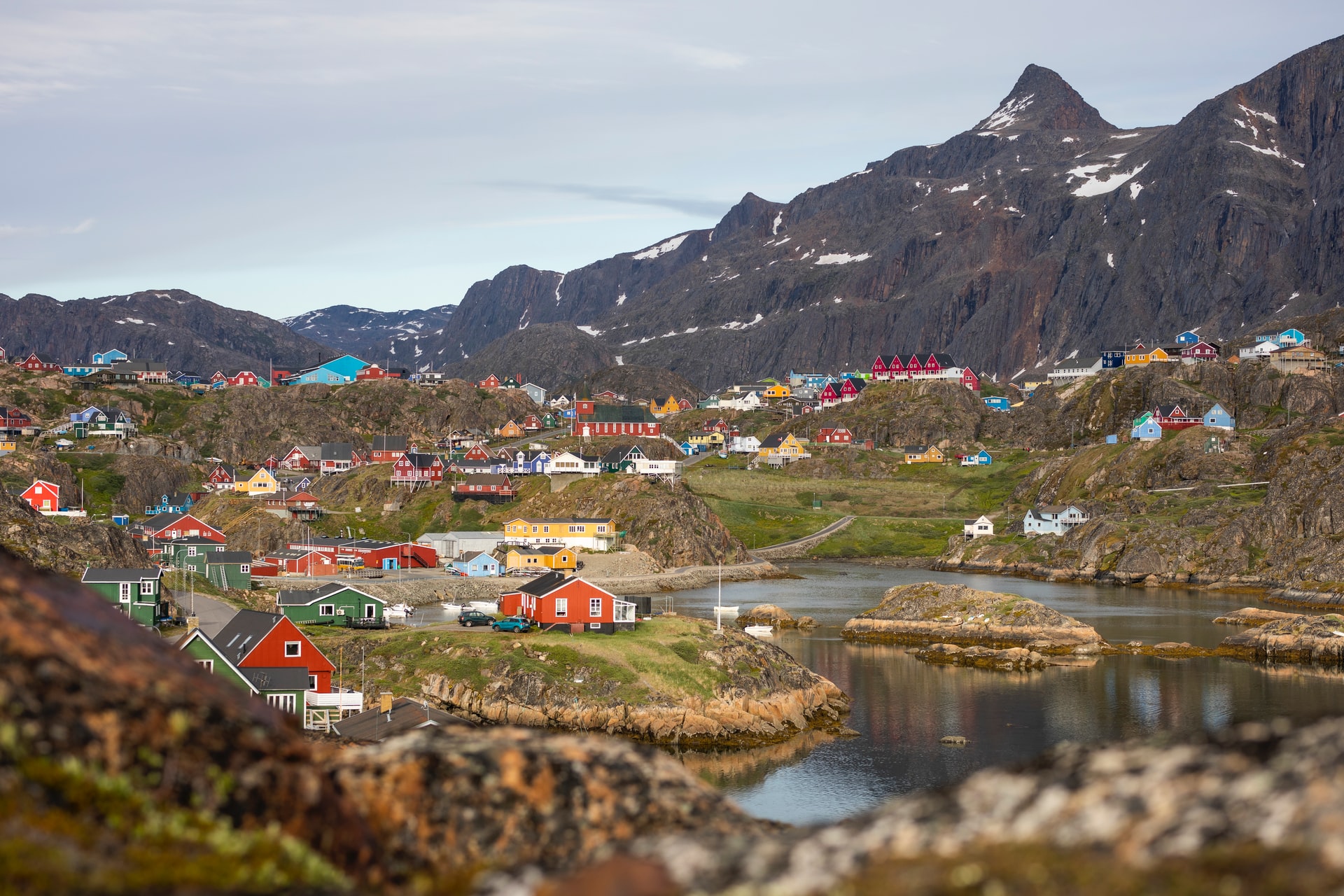 Greenland halts oil and gas exploration, stating climate costs are 'too