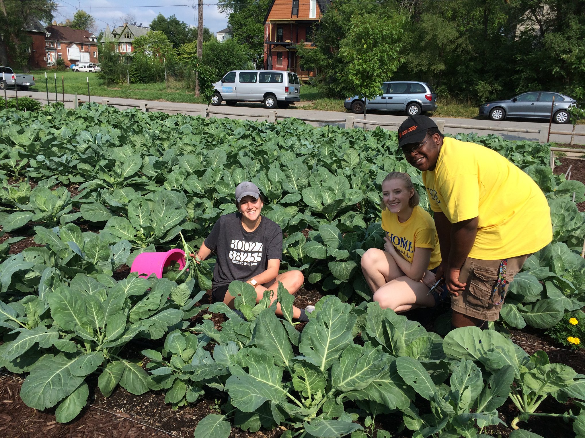 How this “agrihood” is revitalising Detroit BrightVibes