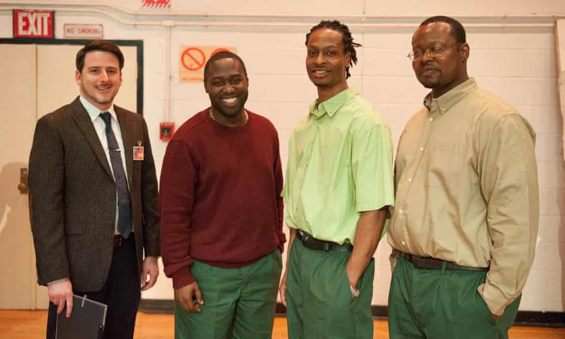 Whatever happened to the Prison Inmates Who Beat Harvard in a Debate