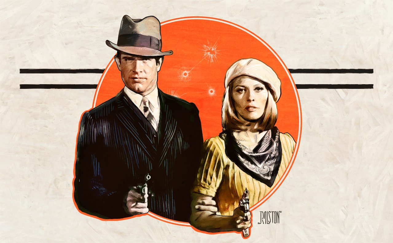 Bonnie and Clyde (1967) Death, Actually