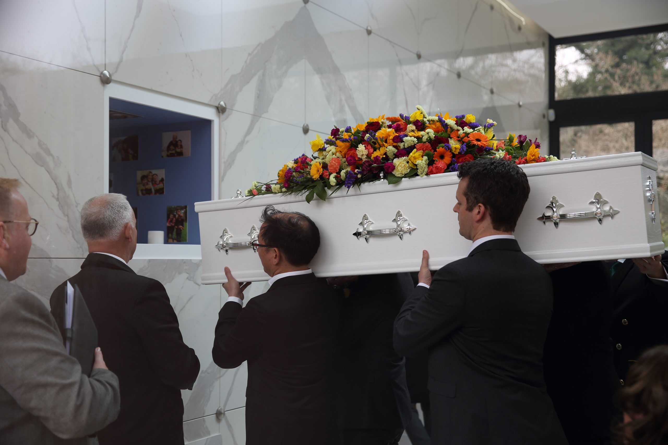 Children's Funerals Brightwater Memorial Park