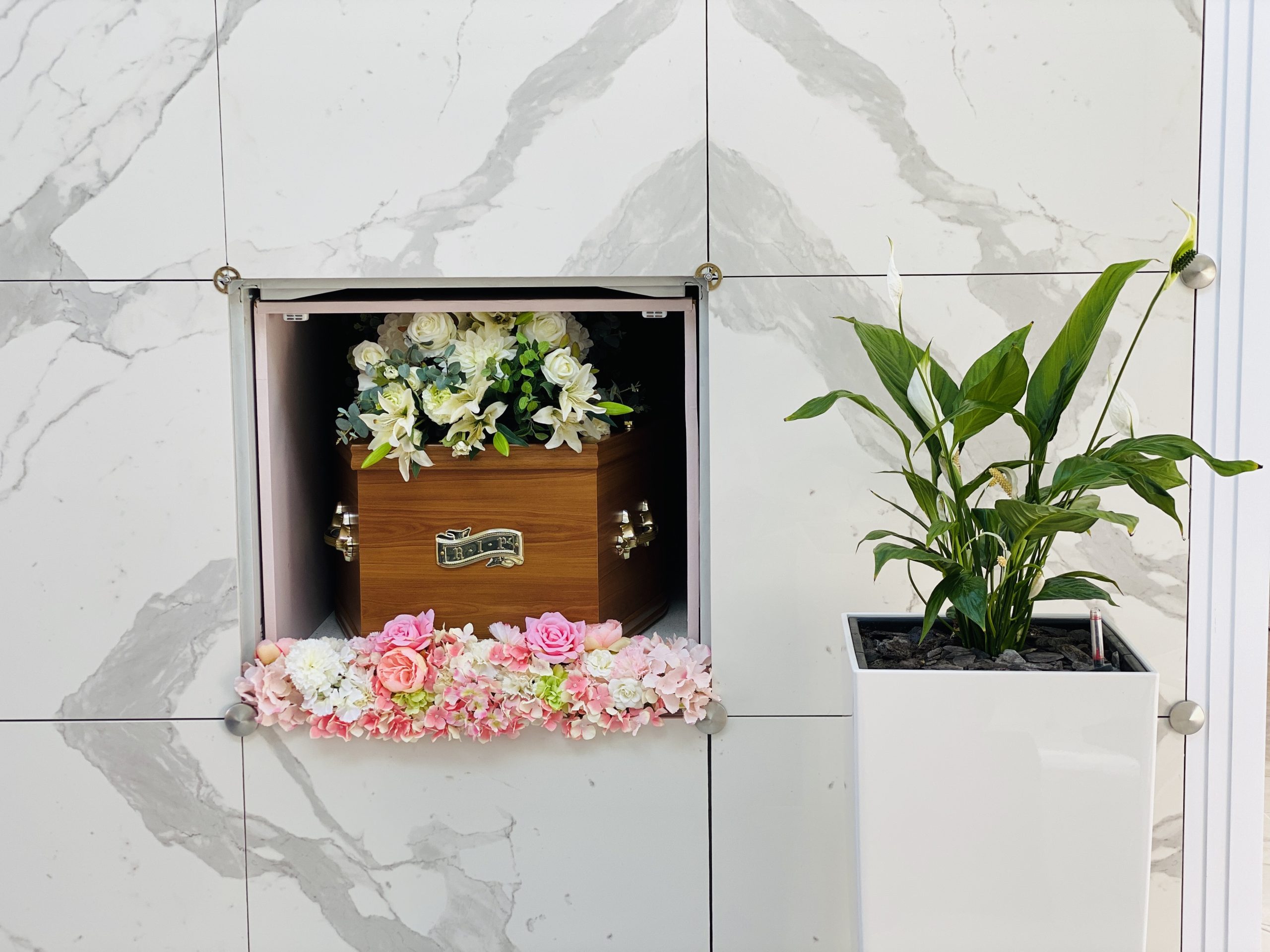 What is a Mausoleum Chamber? Brightwater Memorial Park