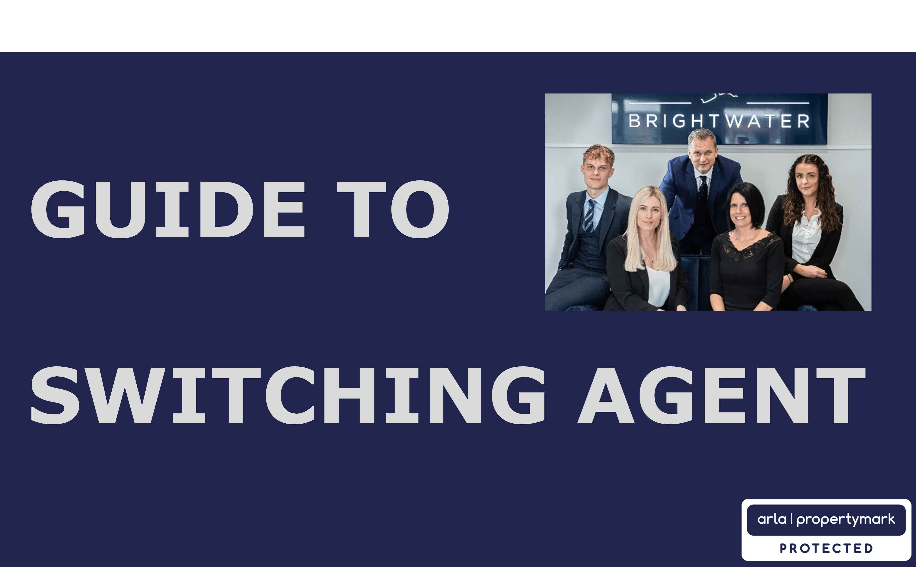 Guide to Switching Letting Agents BrightWater