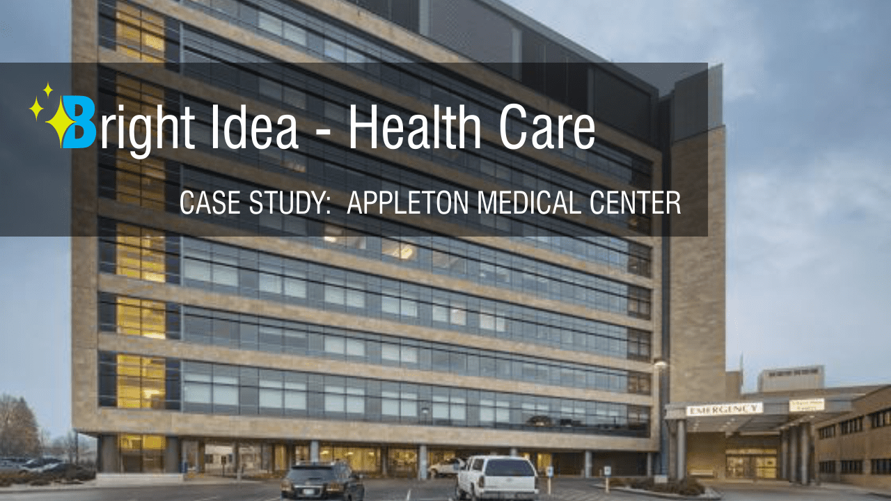 Appleton Medical Center Brightway LED Lighting