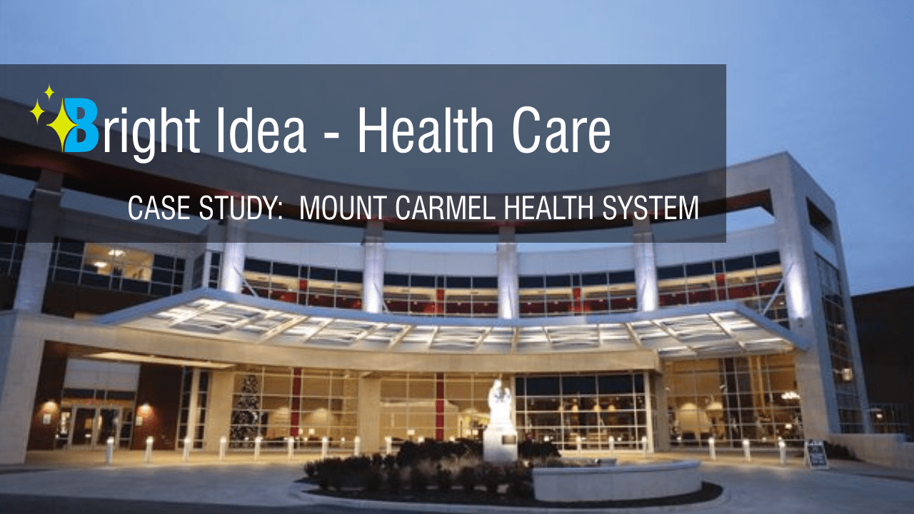 Hospital System Tackles Energy Efficiency on a Large Scale Brightway