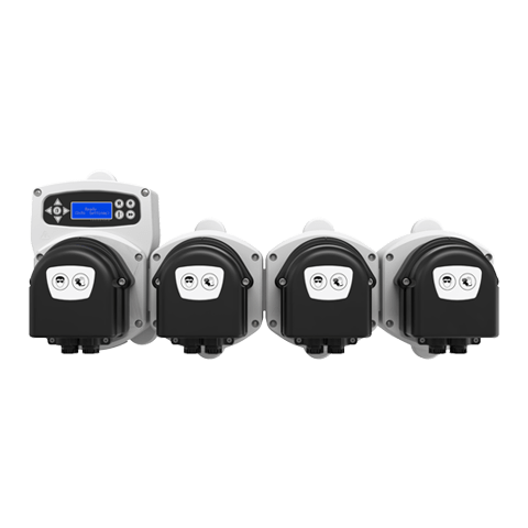 Laundry Dosing Pumps | Industrial Laundry Made Easy