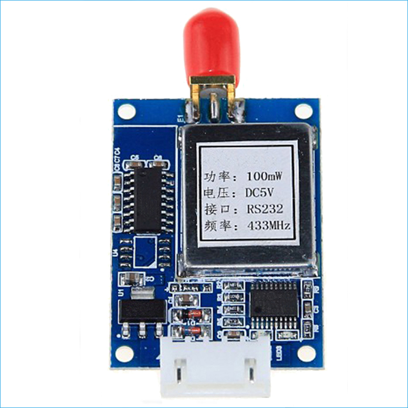 433MHz RF Transmitter and Receiver Data sheet BRIGHTWIN