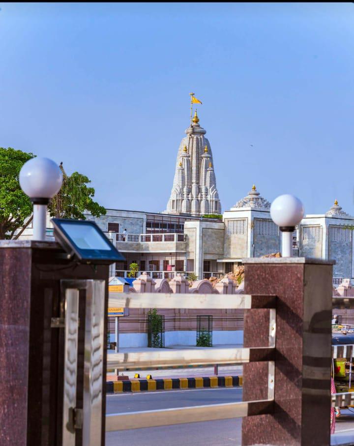 Hotel Geet Govind Brijwale