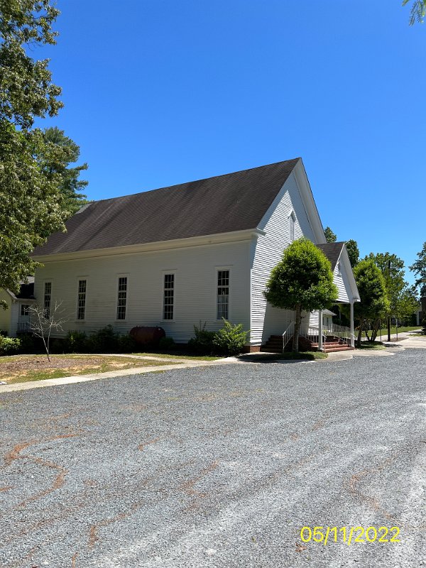 Science Hill Friends Meeting Cemetery