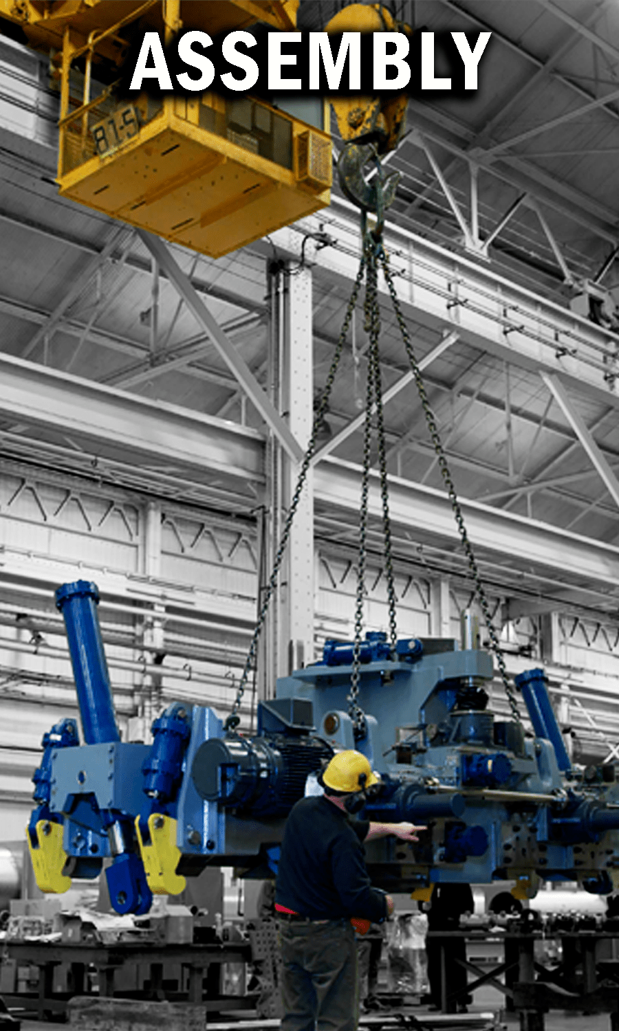 Assembly Brilex Industries