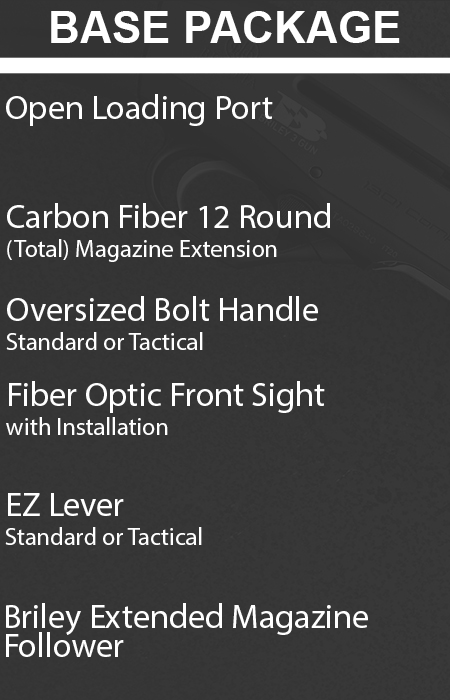 Beretta 1301 Comp (Auto) | Briley