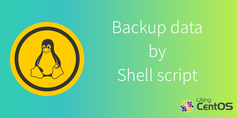 Shell 備份 網站資料, config, 資料庫 - BrilliantCode.net