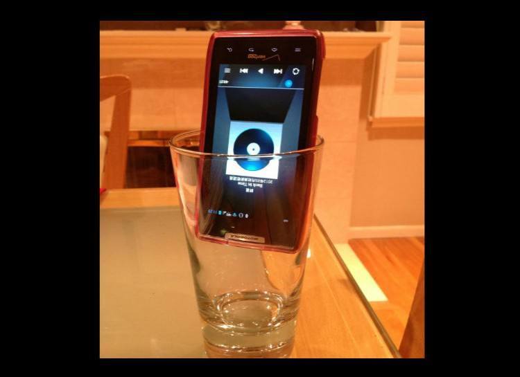 makeshift speaker Brilliant News