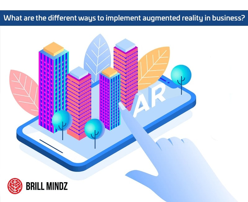 Impact of Augmented reality on Improving Business Operations 2023