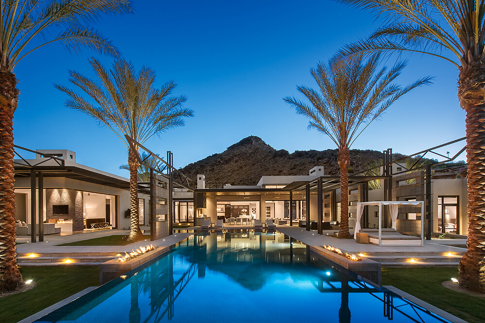 Paradise Valley Modern Brimley Development