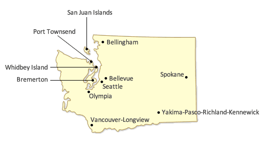 Mortgage Rates in Washington