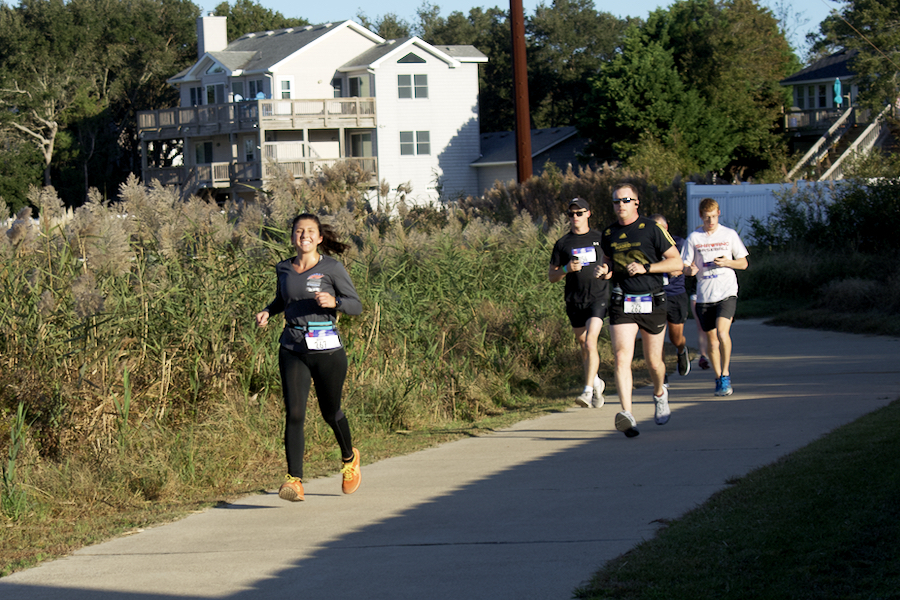 Outer Banks Marathon Weekend on Tap Brindley Beach Vacations