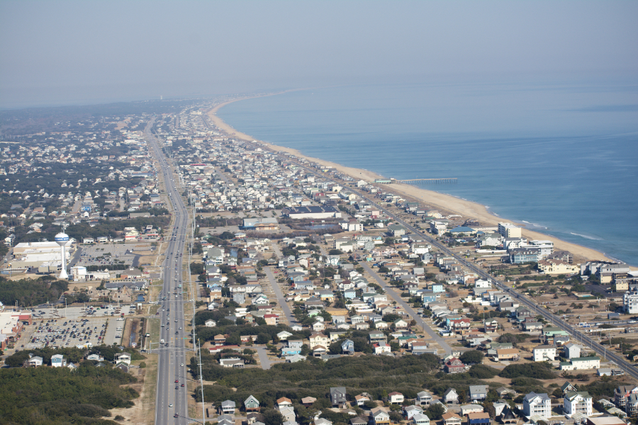 Make Your Outer Banks Vacation Reservation a Priority Brindley Beach