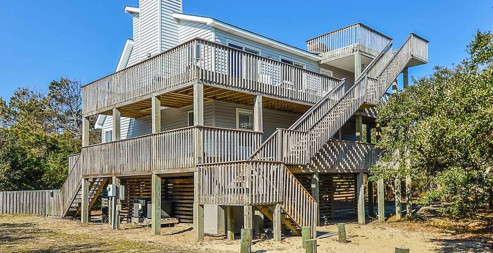 Best Vacation Rentals for Fall in the Outer Banks Brindley Beach Vacations