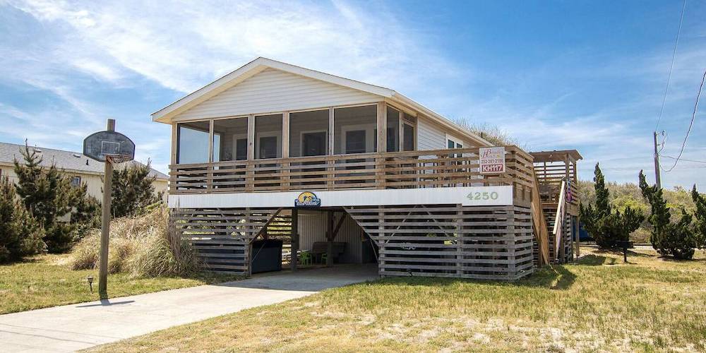 Best Vacation Rentals for Fall in the Outer Banks Brindley Beach Vacations
