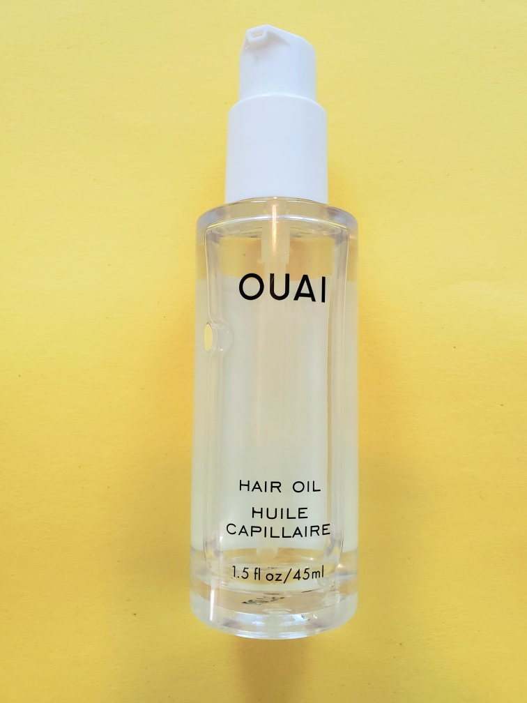 My First Time Styling with OUAI Hair Care Products Do They REALLY Work