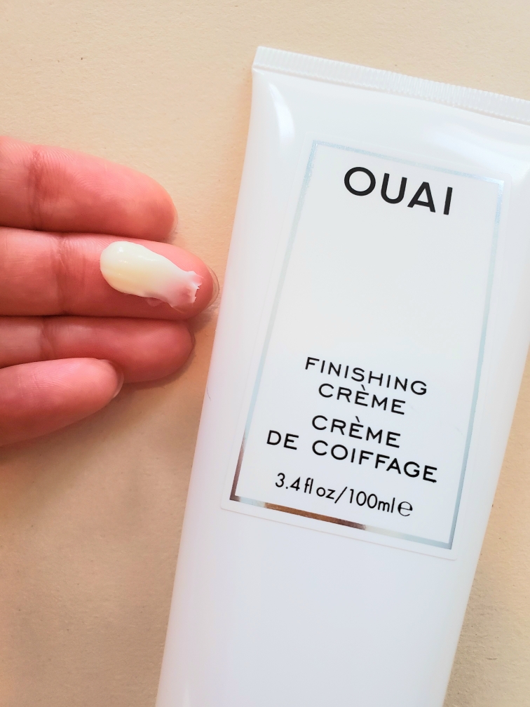 My First Time Styling with OUAI Hair Care Products Do They REALLY Work