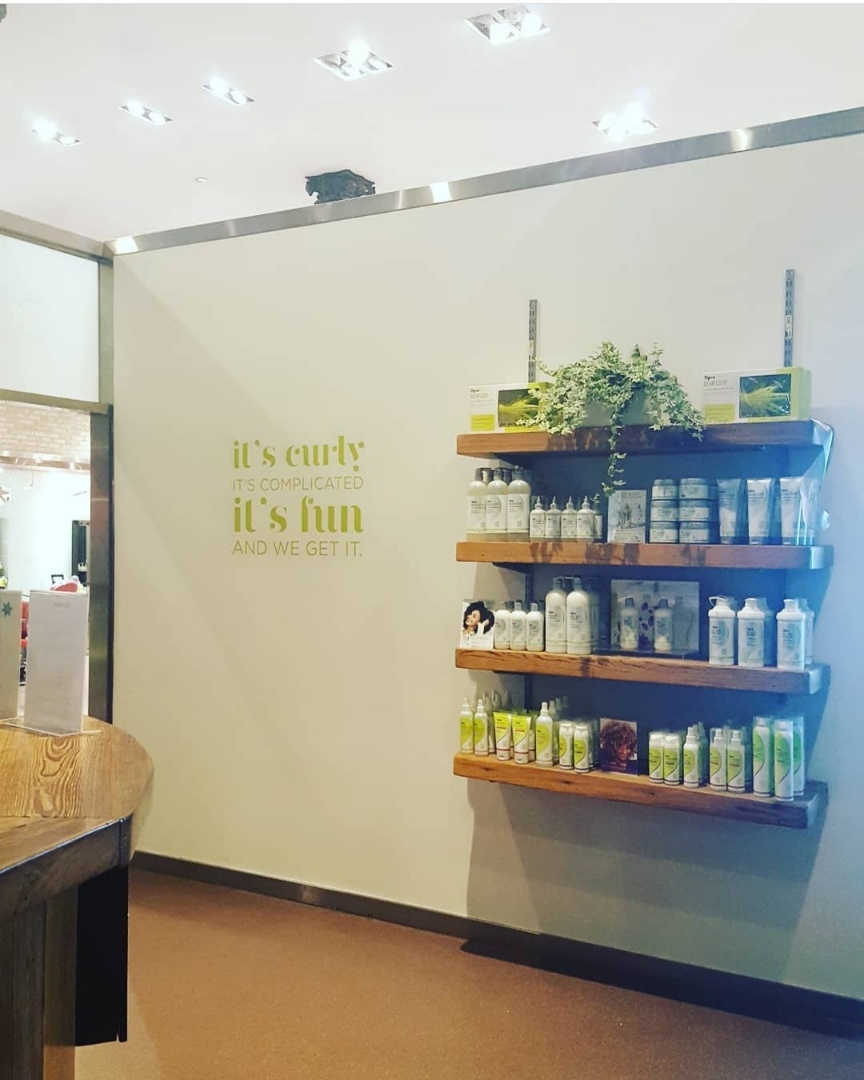 Ouidad vs. DevaCurl Salons My First Curly Hair Salon Experience