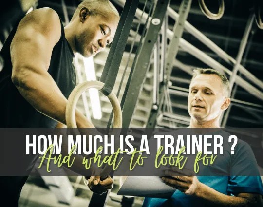How much does a personal trainer cost? ⋆ BID Health and Performance