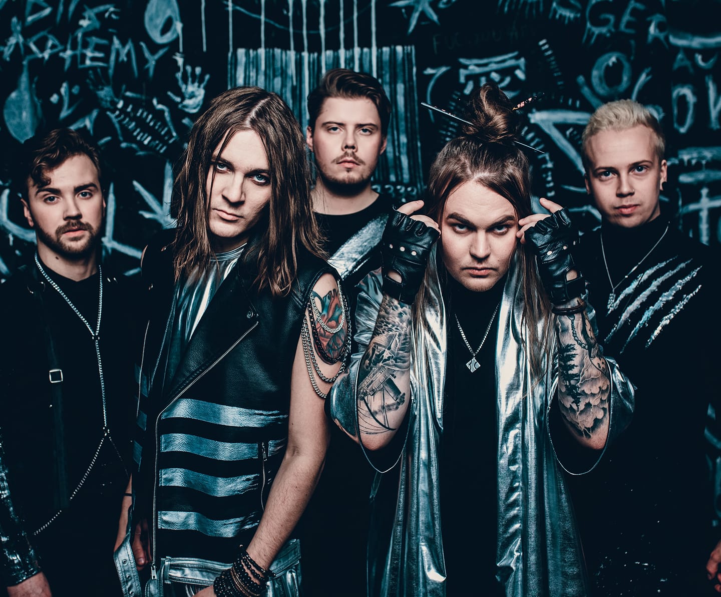 MUSIC NEWS Blind Channel Reveal New Single ‘Gun’ Bring the Noise UK