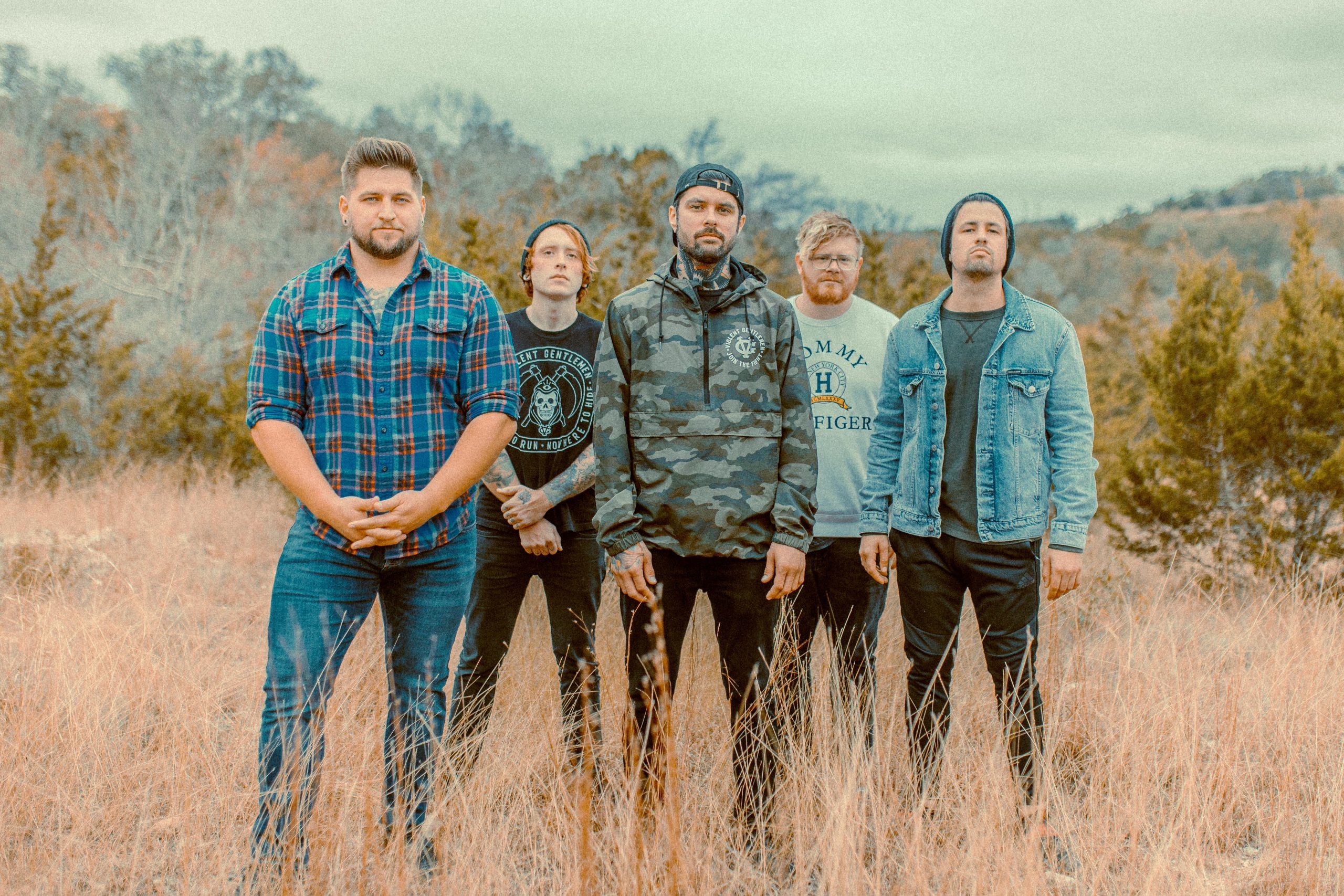 ALBUM REVIEW Capstan Separate Bring the Noise UK