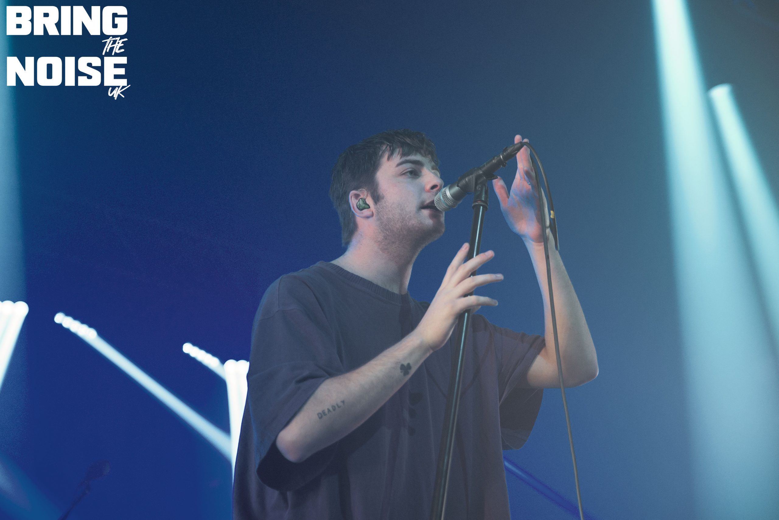 PHOTO GALLERY Fontaines D.C., Wunderhorse, O2 Academy, Birmingham, 21