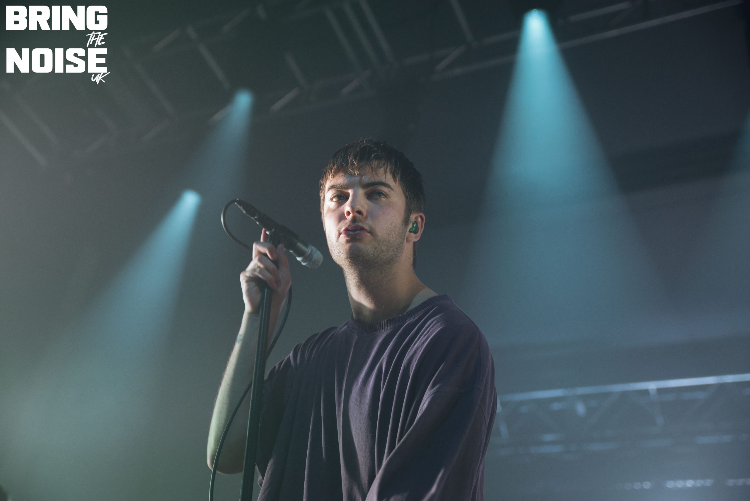 PHOTO GALLERY Fontaines D.C., Wunderhorse, O2 Academy, Birmingham, 21