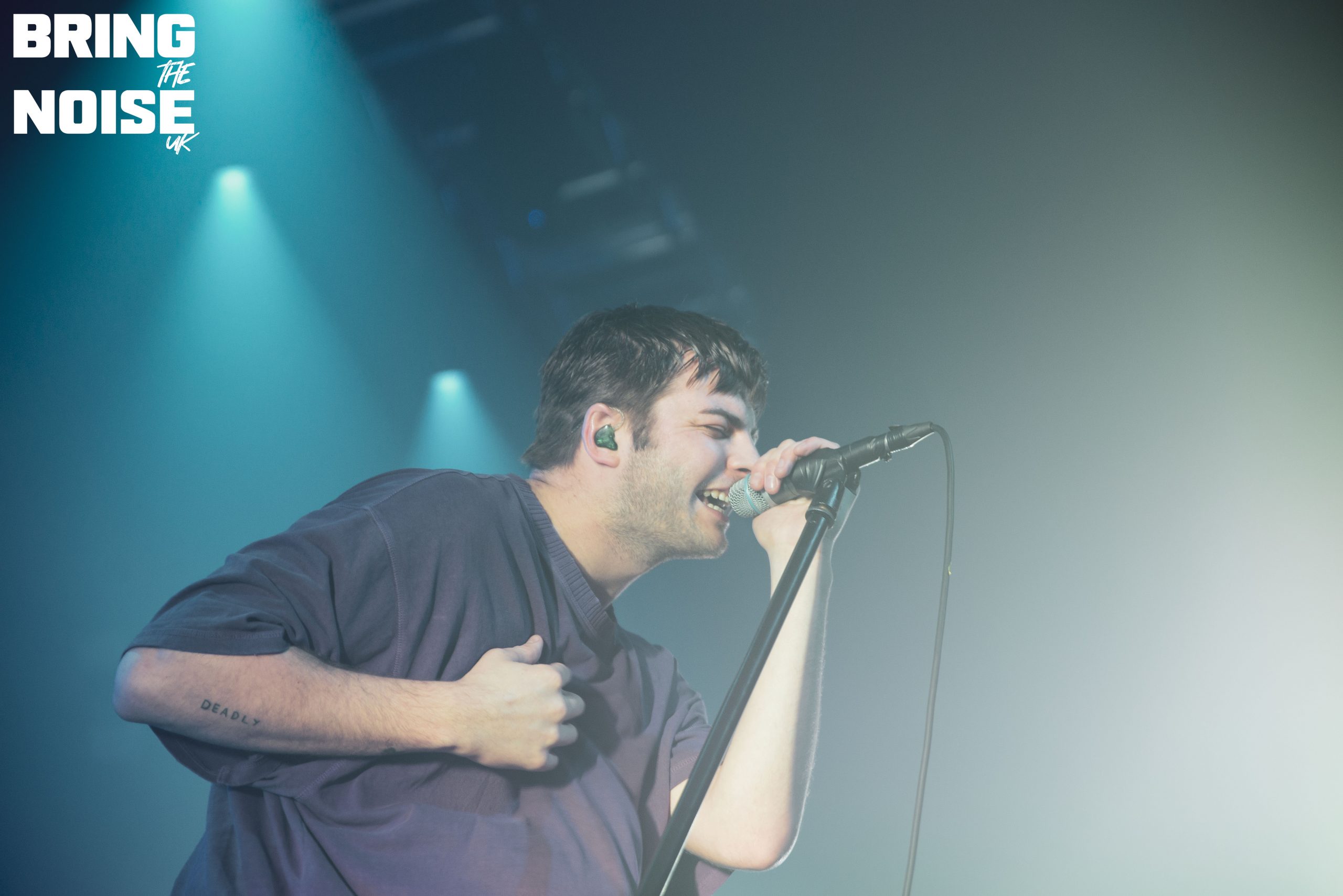 PHOTO GALLERY Fontaines D.C., Wunderhorse, O2 Academy, Birmingham, 21