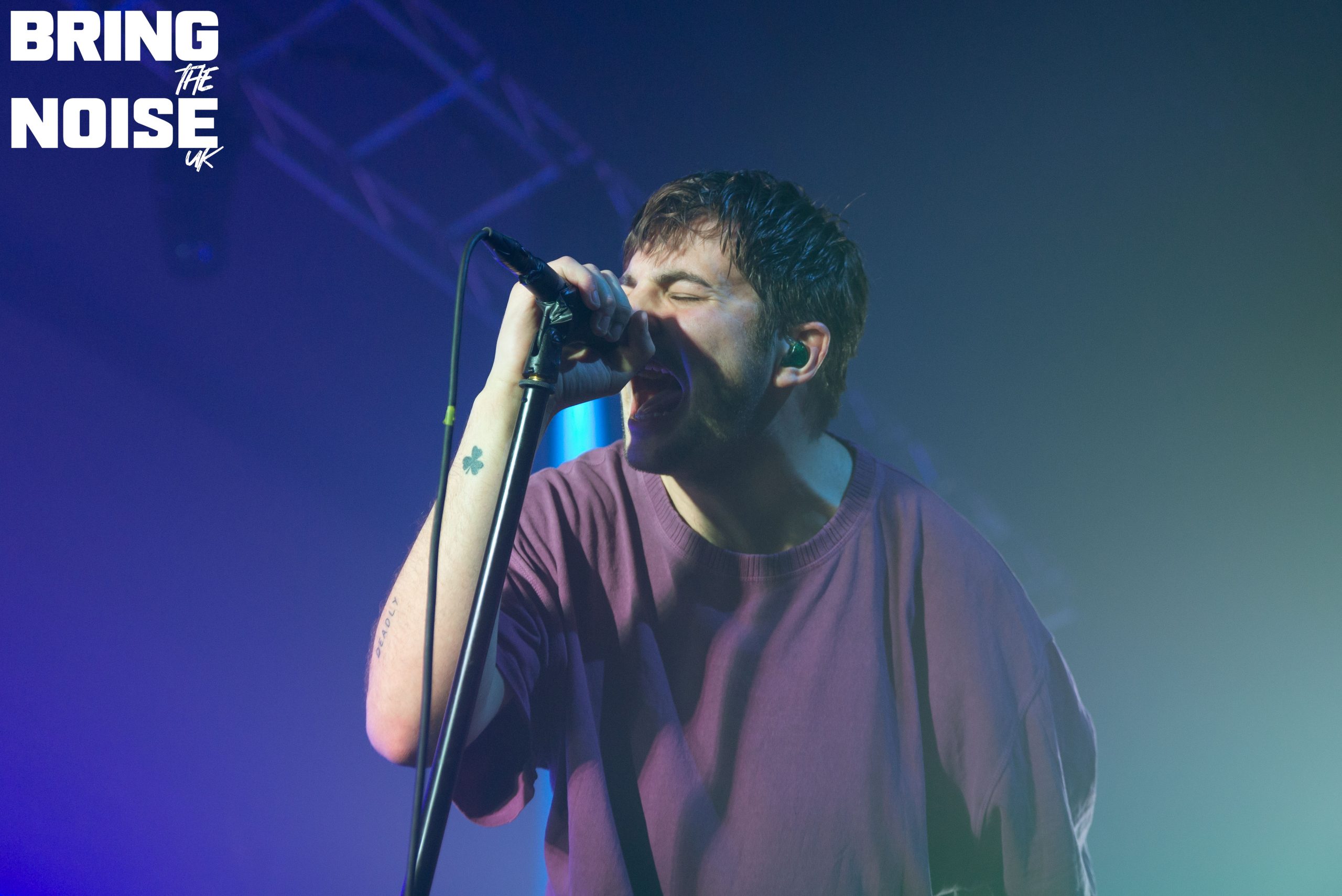 PHOTO GALLERY Fontaines D.C., Wunderhorse, O2 Academy, Birmingham, 21