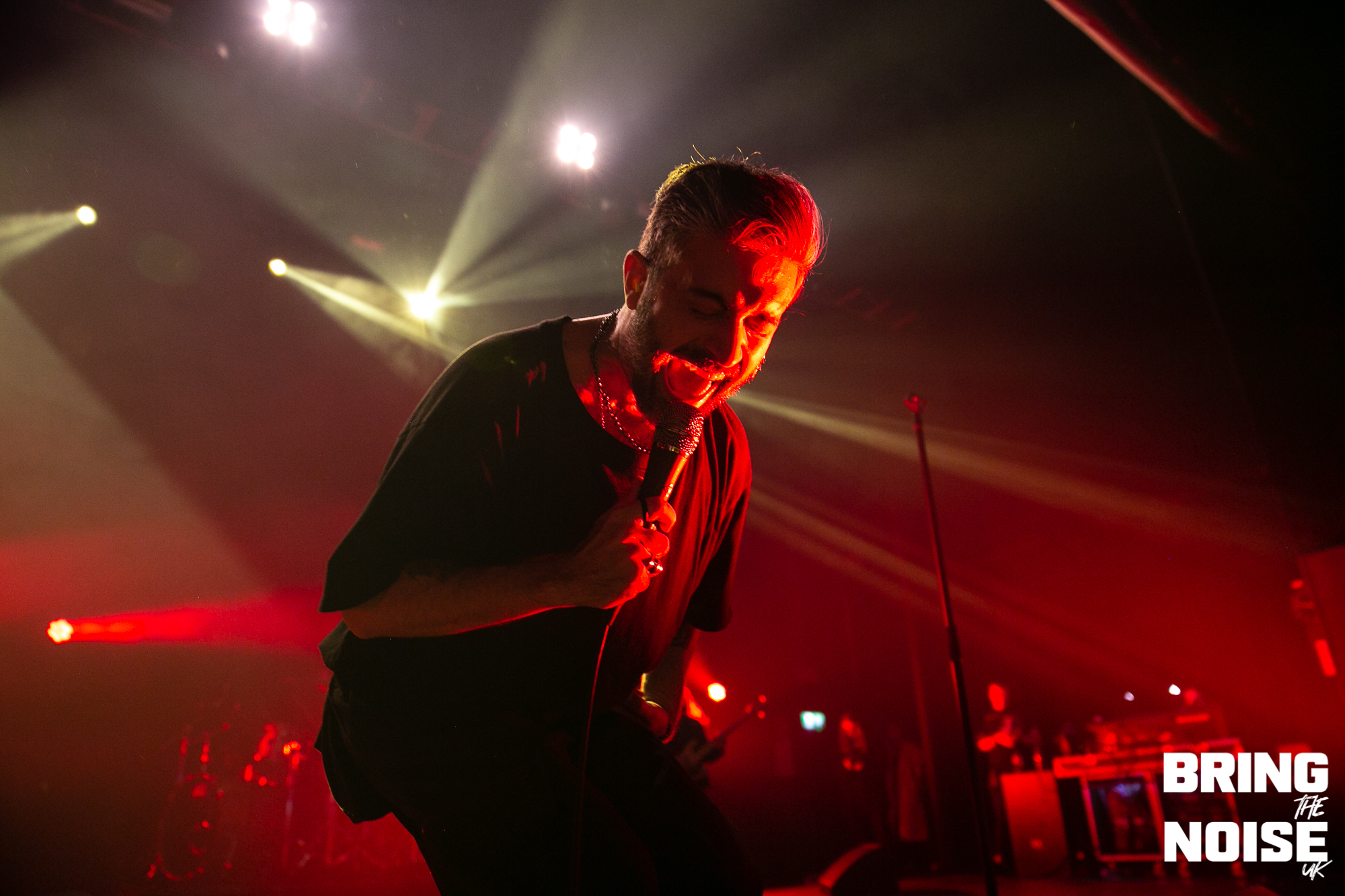 PHOTO GALLERY Glassjaw, Loathe, O2 Forum Kentish Town, 28/05/2022
