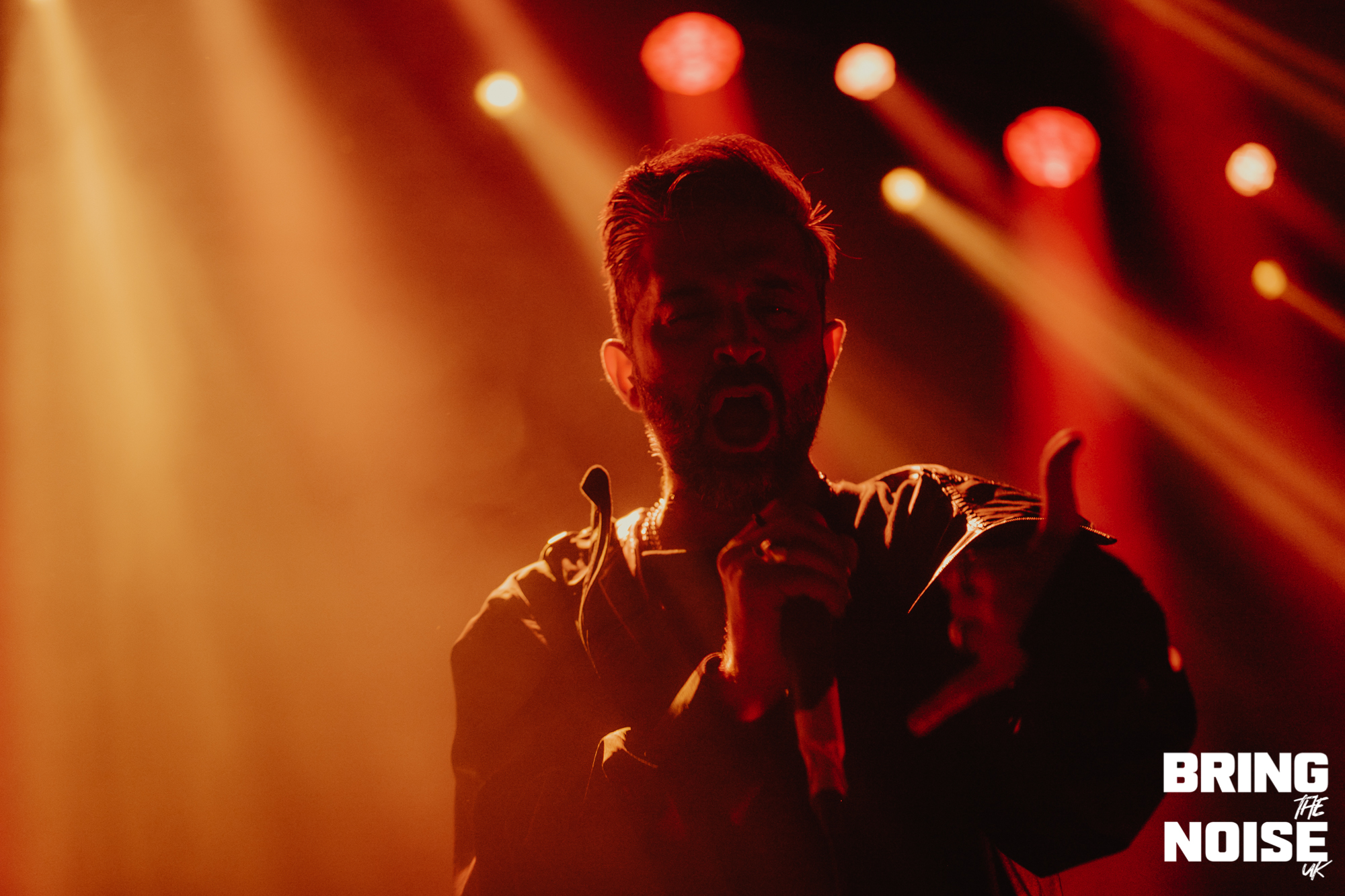 PHOTO GALLERY Glassjaw, Loathe, O2 Forum Kentish Town, 28/05/2022