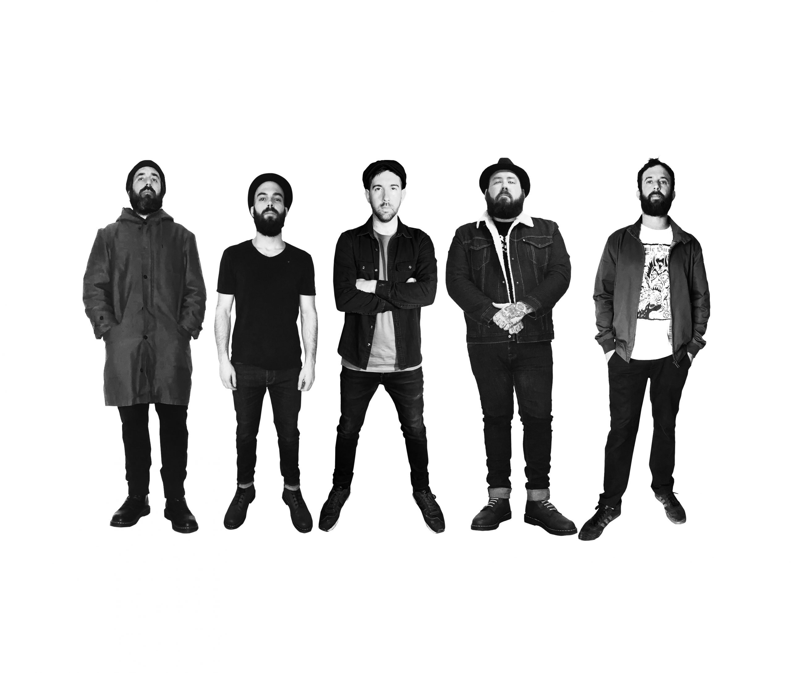 VIDEO NEWS The Rumjacks Release Video For New Single ‘Hestia’ Bring