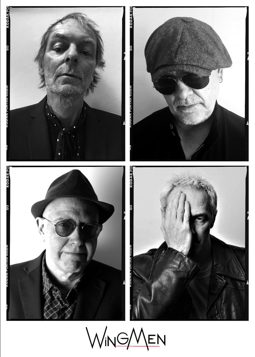 MUSIC NEWS Wingmen Announce UK Tour Dates Bring the Noise UK