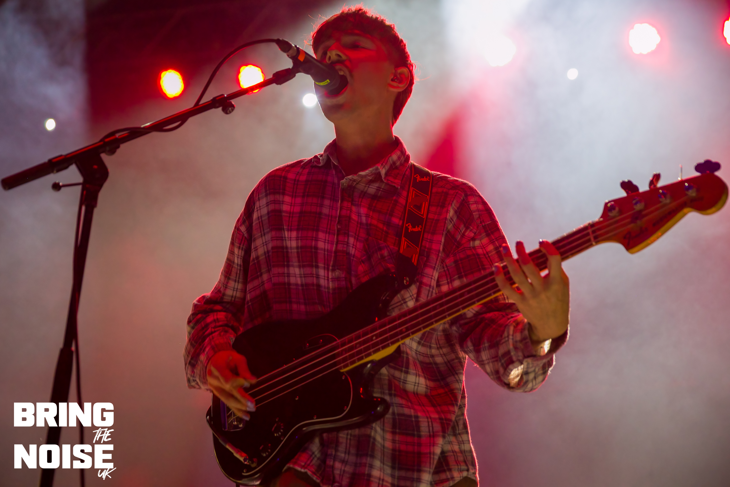 PHOTO GALLERY Yungblud, Renforshort, Daisy Brain, O2 Academy