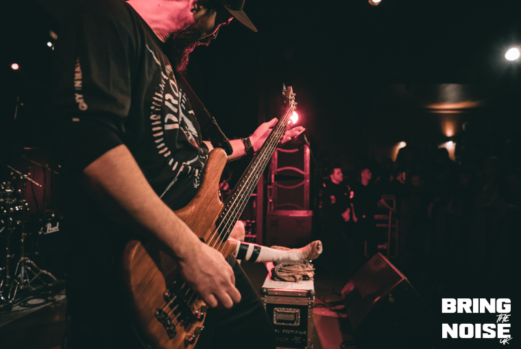 PHOTO GALLERY NAPALM DEATH, DROPDEAD, SIBERIAN MEAT GRINDER, Classic Grand, Glasgow, 09/03/2023