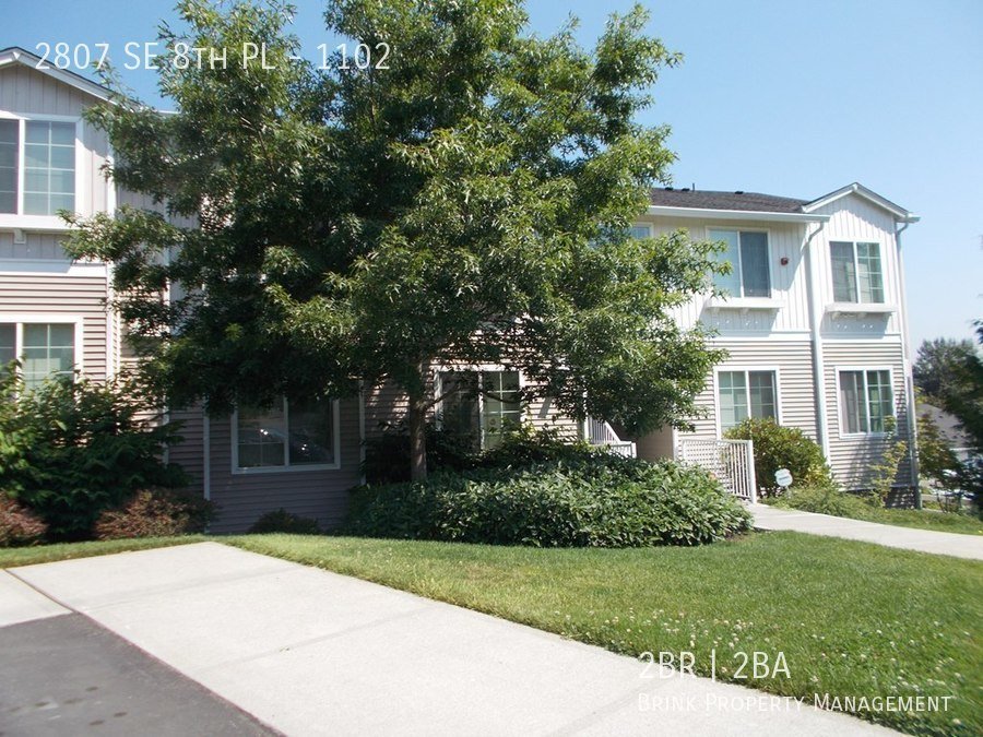 2807 SE 8th PL 1102 Renton, WA 98058 Brink Property Management, Inc.