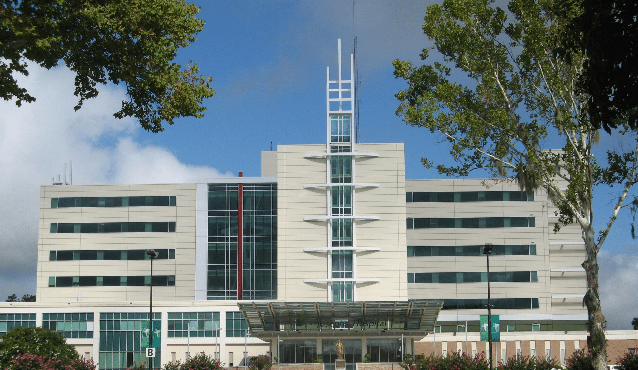 ST. JOSEPHS /CANDLER Savanna Brinn Glass